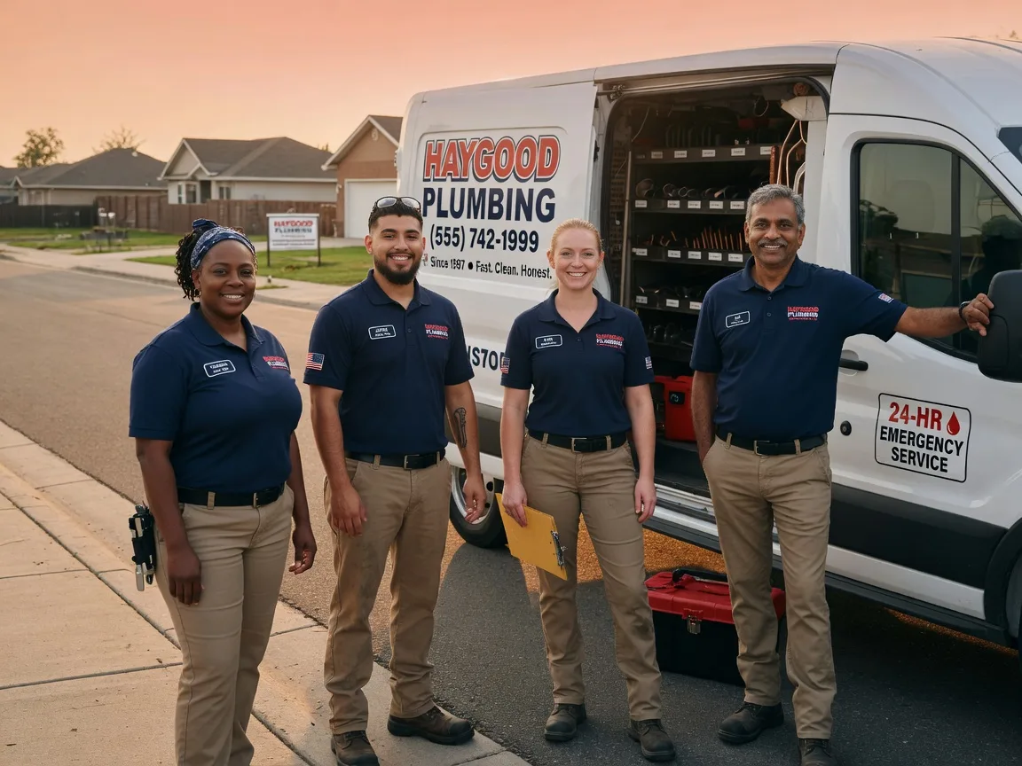 Plumber company in Lotus, CA